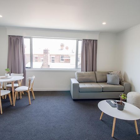 Cbd Apartments Launceston Eksteriør bilde