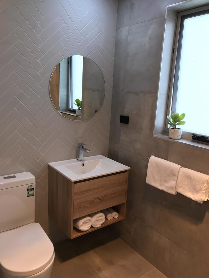 Cbd Apartments Launceston Eksteriør bilde