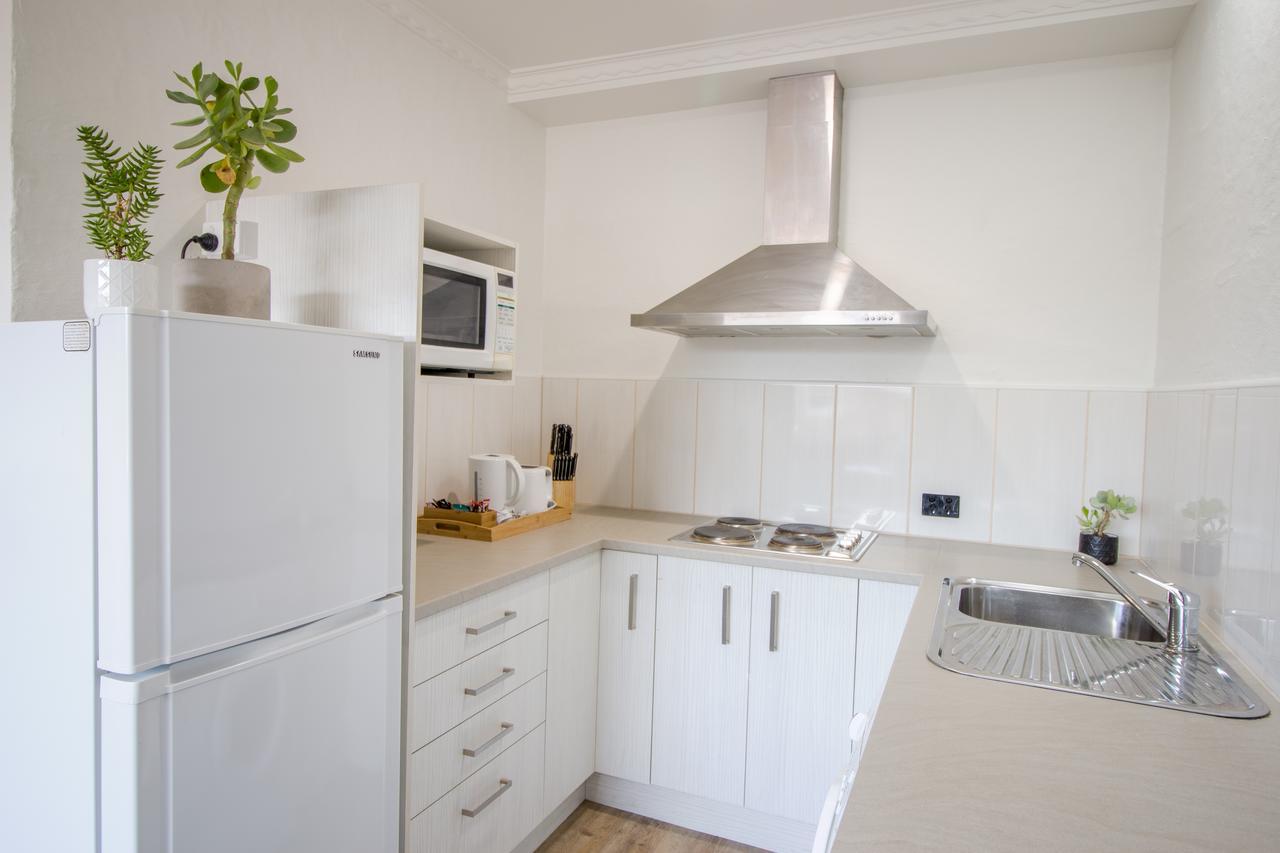 Cbd Apartments Launceston Eksteriør bilde