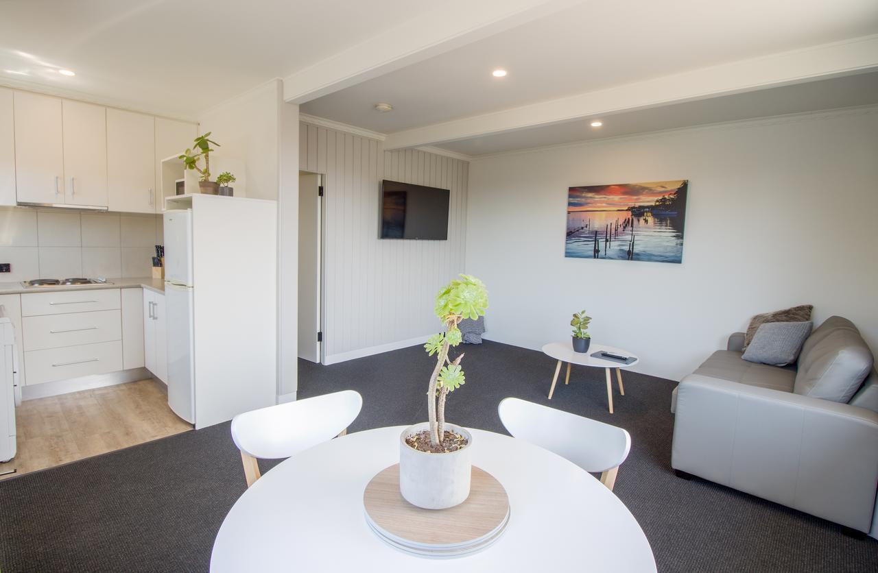 Cbd Apartments Launceston Eksteriør bilde