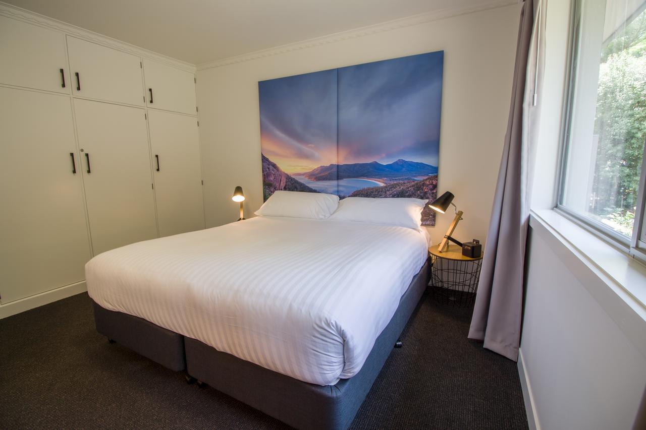 Cbd Apartments Launceston Eksteriør bilde