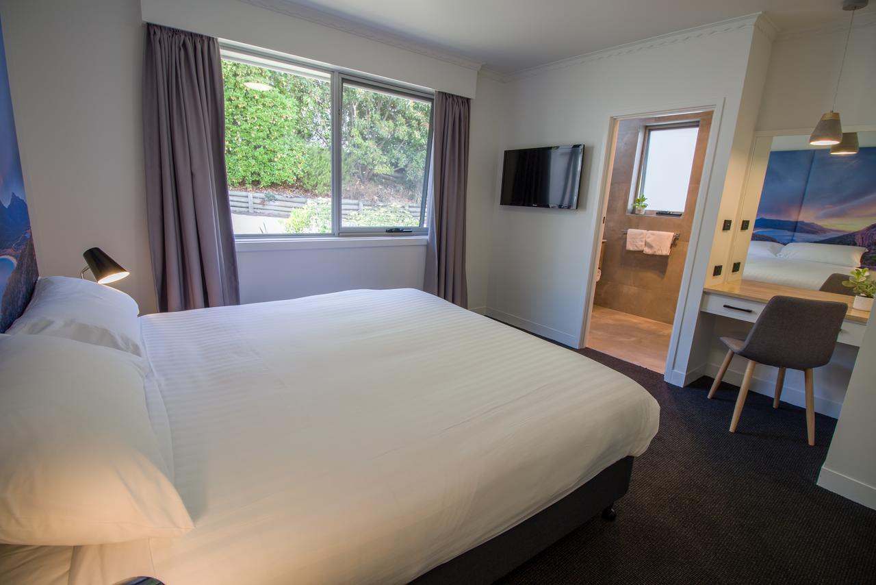 Cbd Apartments Launceston Eksteriør bilde