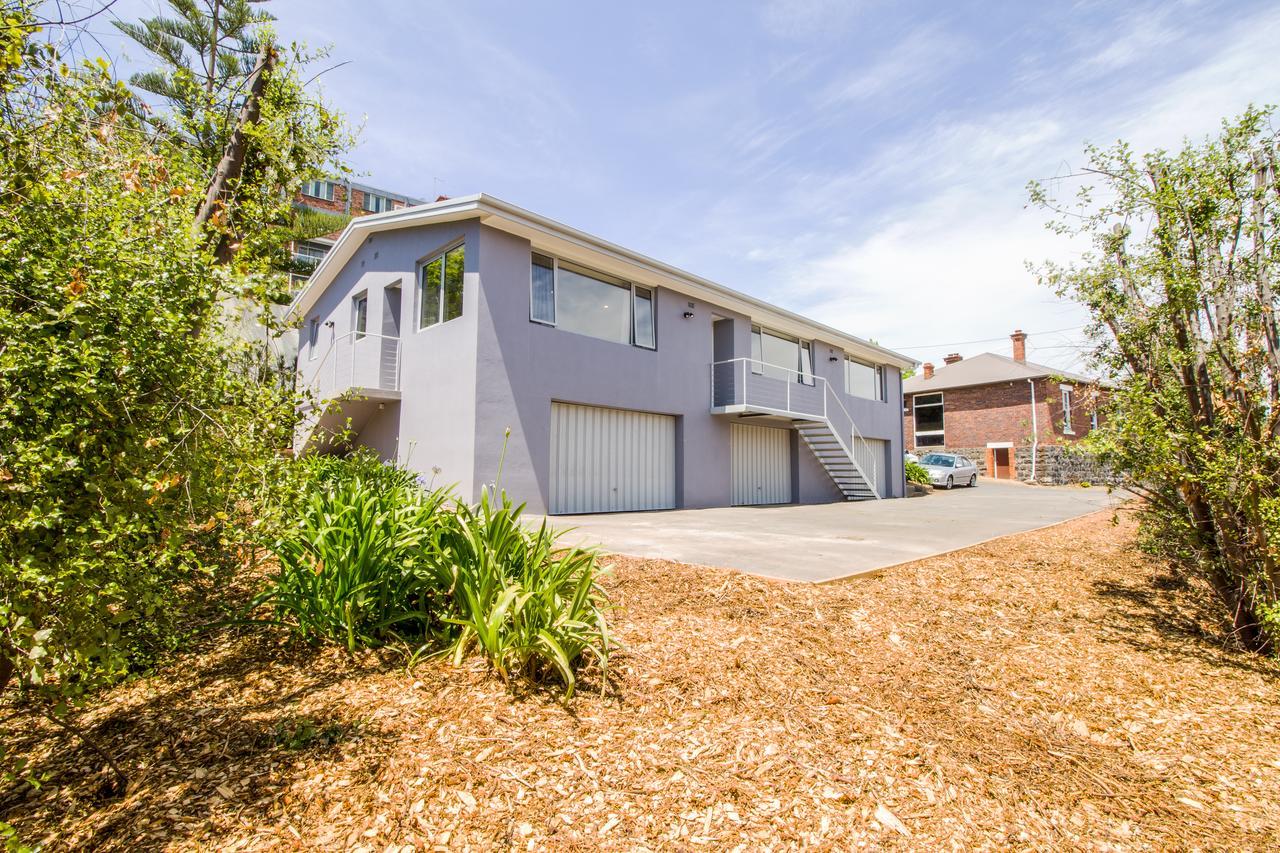 Cbd Apartments Launceston Eksteriør bilde