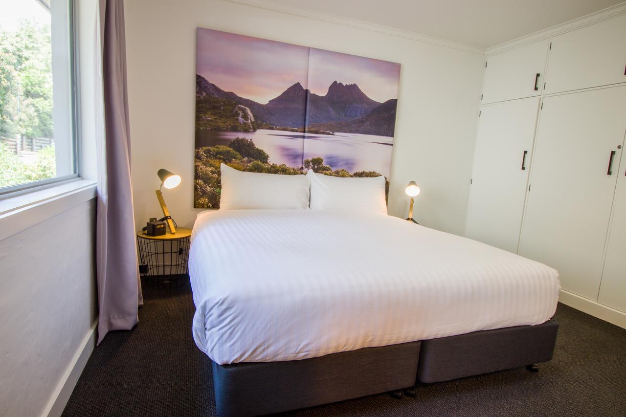 Cbd Apartments Launceston Eksteriør bilde